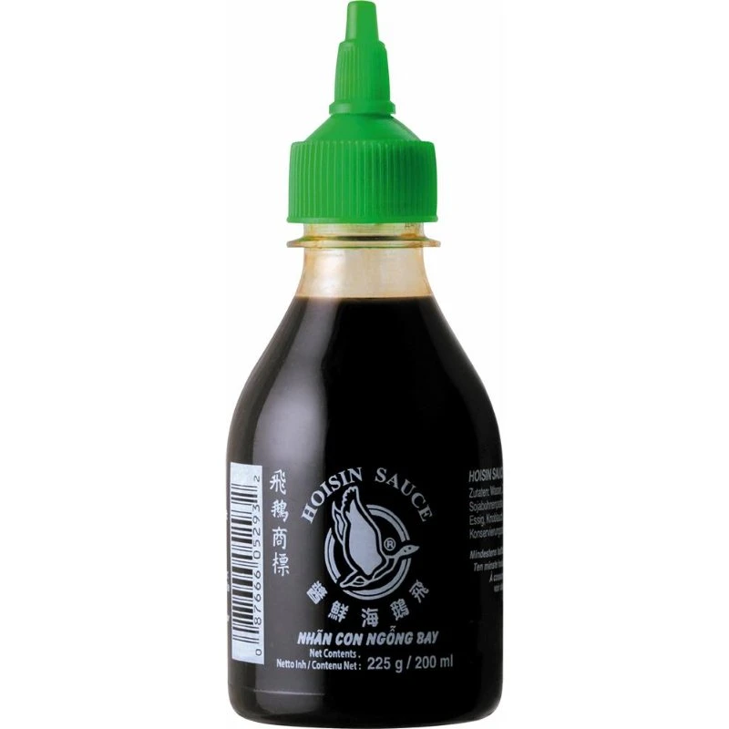 Flying Goose Hoisinsauce 20 cl 336262  color Svart