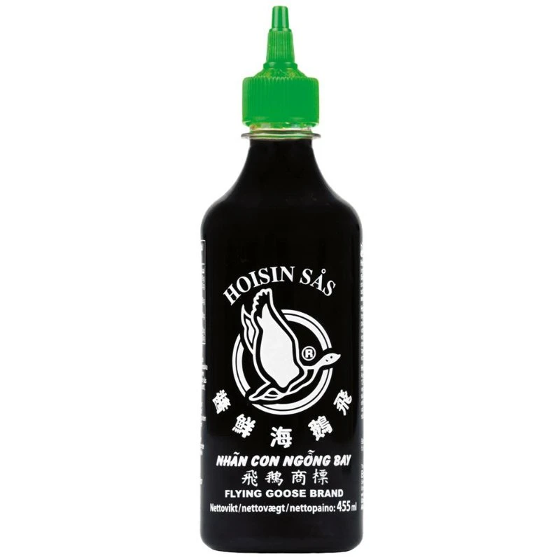 Flying Goose Hoisinsauce 46 CL 382220  color Svart