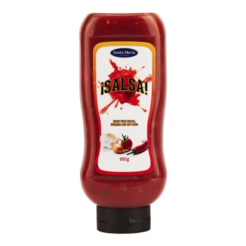 Salsa Sauce Medium 238235 by SANTA M color Svart