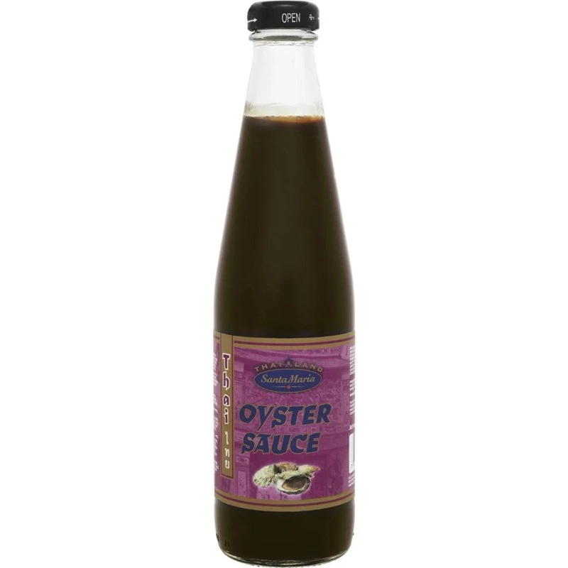 Austernsauce 28498 by SANTA M color Svart