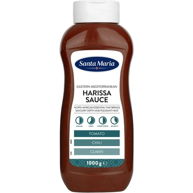 Harissasauce RTU 375988 by SANTA M color Svart