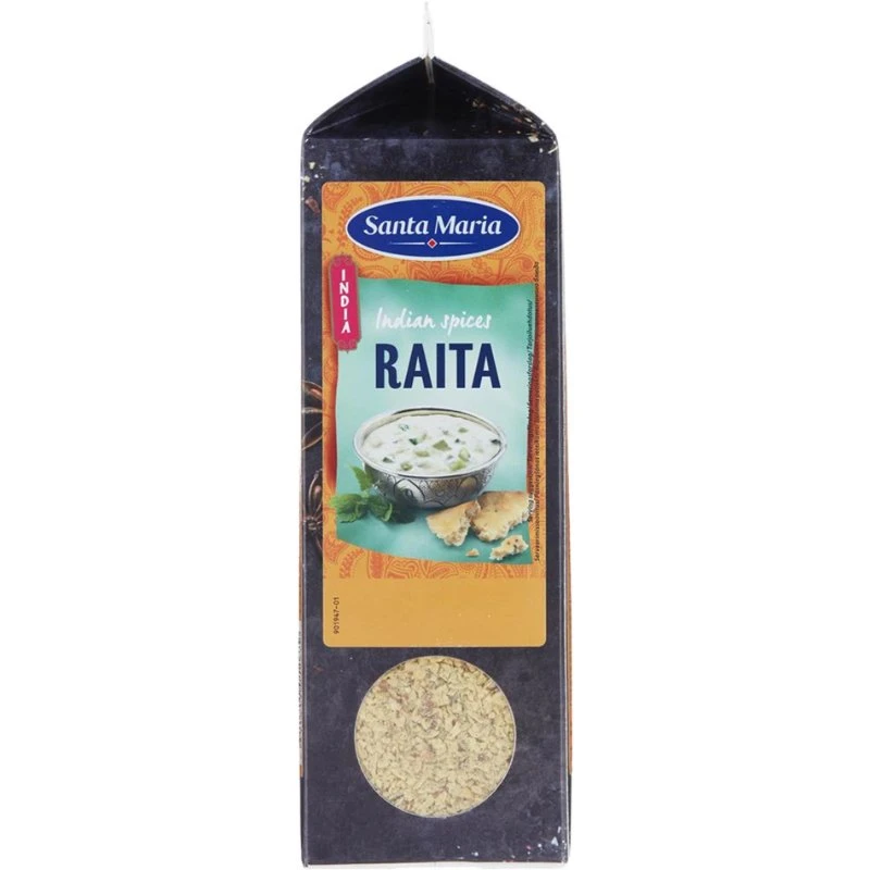 Raita Gewürzmischung 269034 by SANTA M color Svart