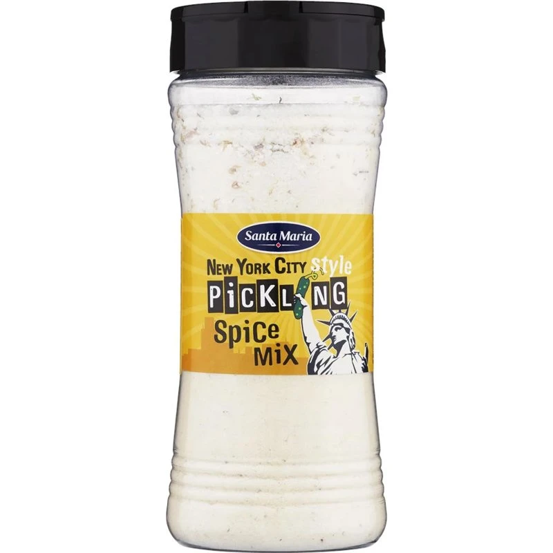 Gewürzmischung Pickling Spice 254371 by SANTA M color Svart