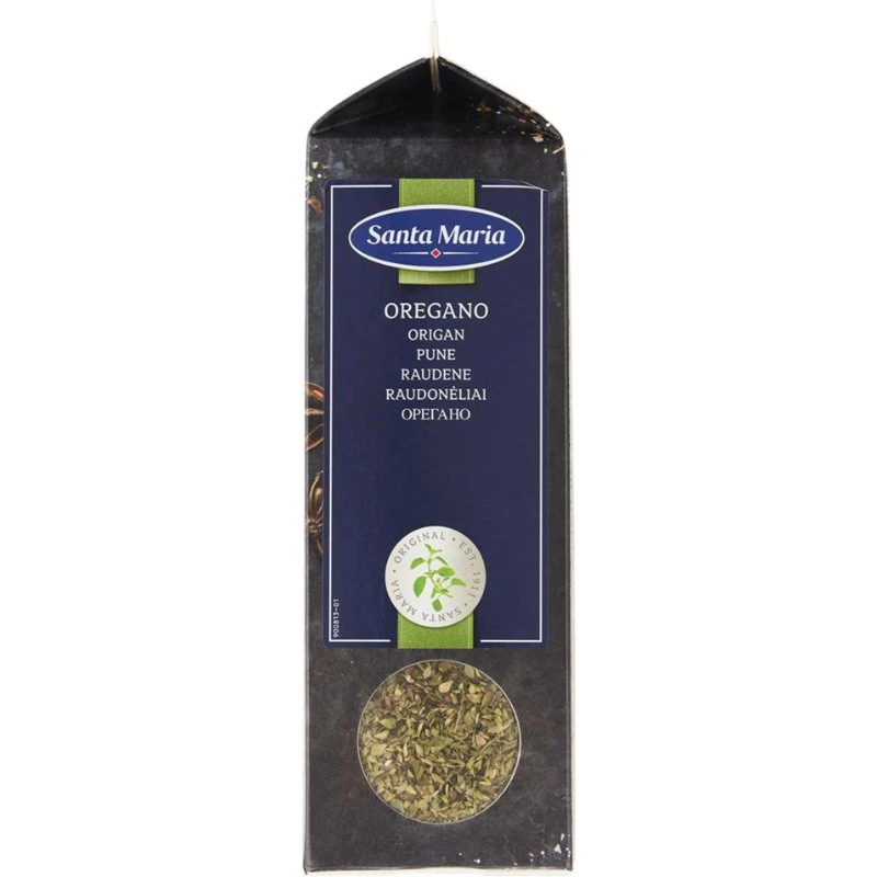 Oregano Gewürz 288433 by SANTA M color Svart