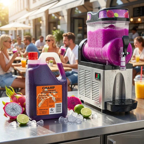 Champ SlushIce Drachenfrucht 2L 2272  color Svart