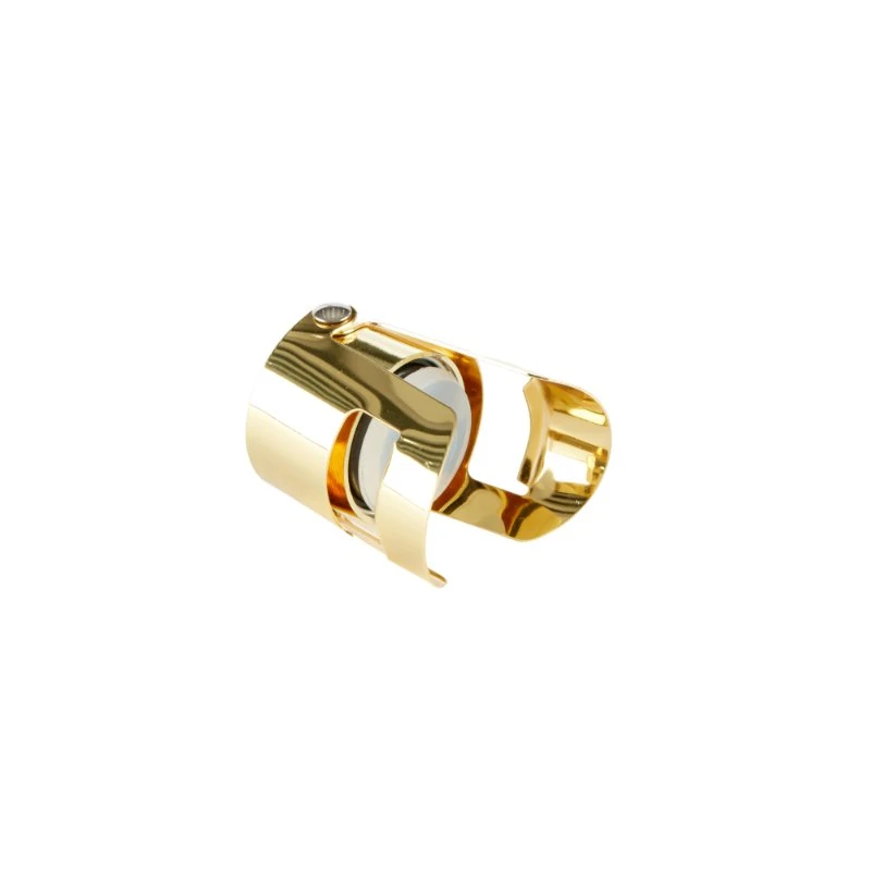 Champagnerverschluss in Gold CS0001G  color Svart
