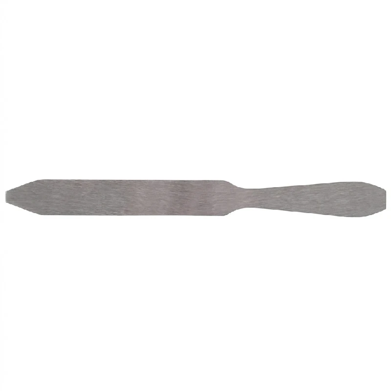 Bierschaumabstreifer aus Edelstahl 9,5 cm 8955323 by COSY & TRENDY color Svart