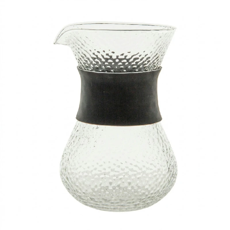 French Press Glas 0,4L 310059 by COSY & TRENDY color Svart