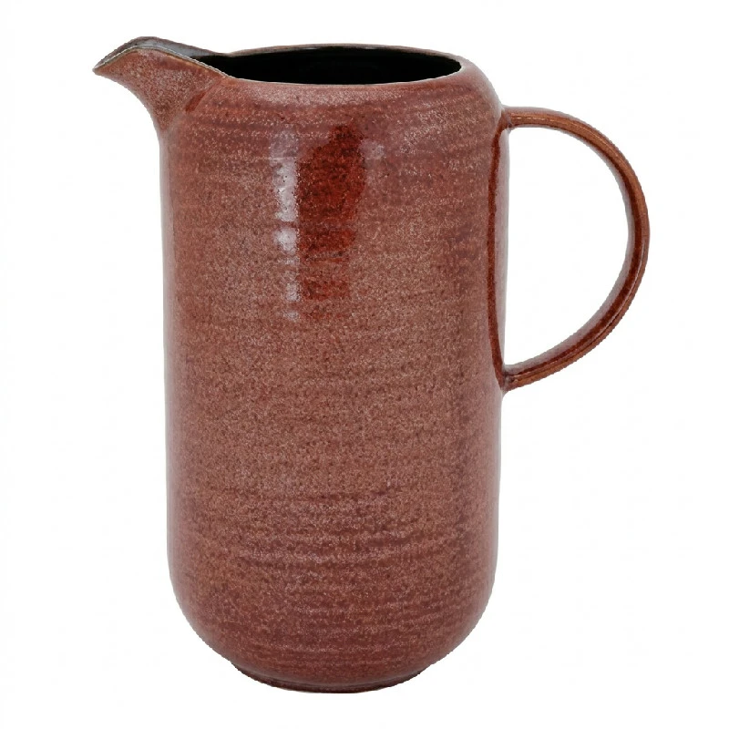 Porzellankrug Maroon 1,65L 5697033 by COSY & TRENDY color Svart