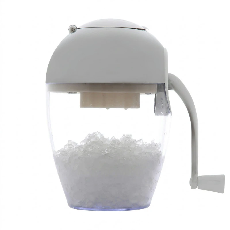 Eiscrusher Chrom H24 cm 750839 by COSY & TRENDY color Svart