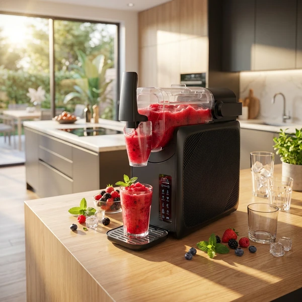 Steba Slush-Maker FDM2 STFDM2 by Steba color Svart