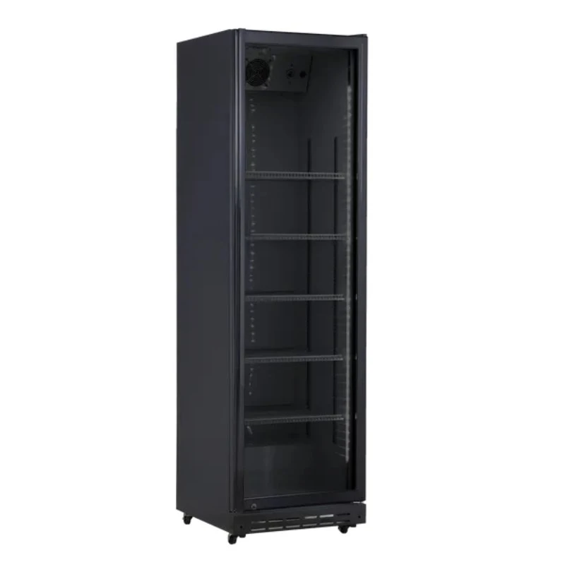 Display-Kühlschrank - DC430BD - Scandomestic DC430BD by Scandomestic color Svart