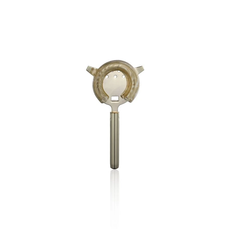 Hawthorne Strainer Gold STHG005  color Svart