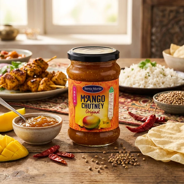 Mango Chutney Original Santa Maria 357989 by SANTA M color Svart