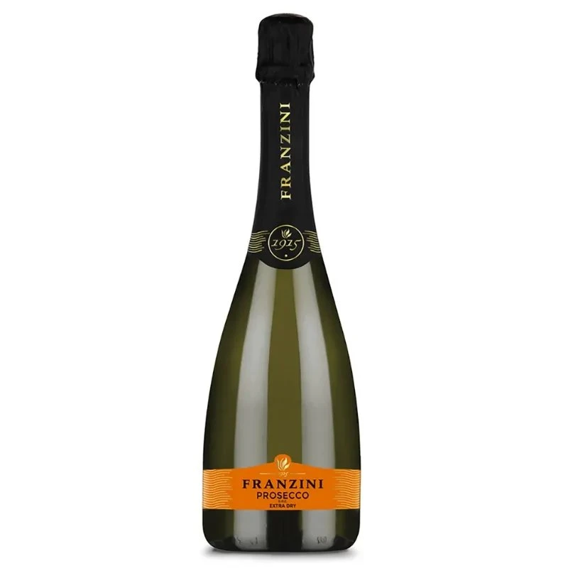 Franzini Prosecco DOC 75 cl 1011479  color Svart