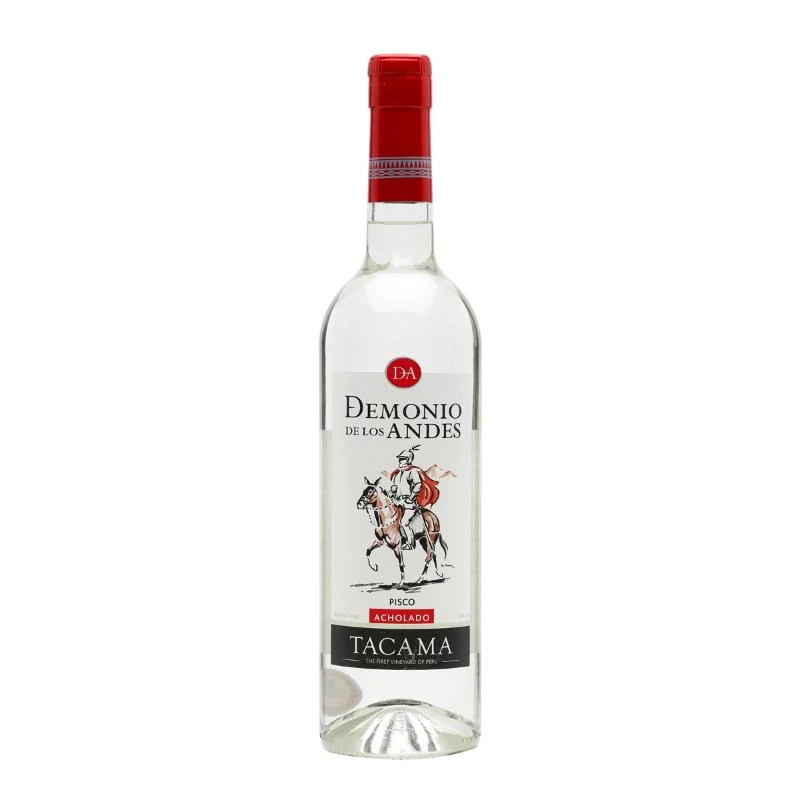 Pisco Acholado Spirituose 70 cl 1007686  color Svart