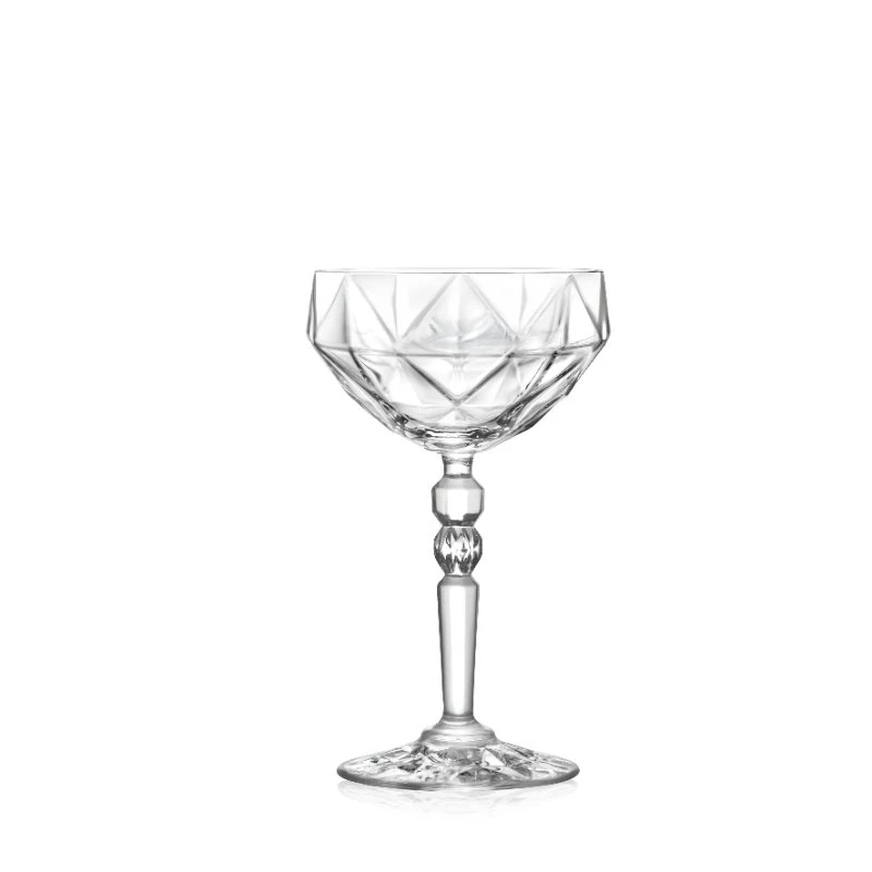 RCR ALKEMIST Champagnerschale 30 cl 6 Stk. 28512020006  color Svart