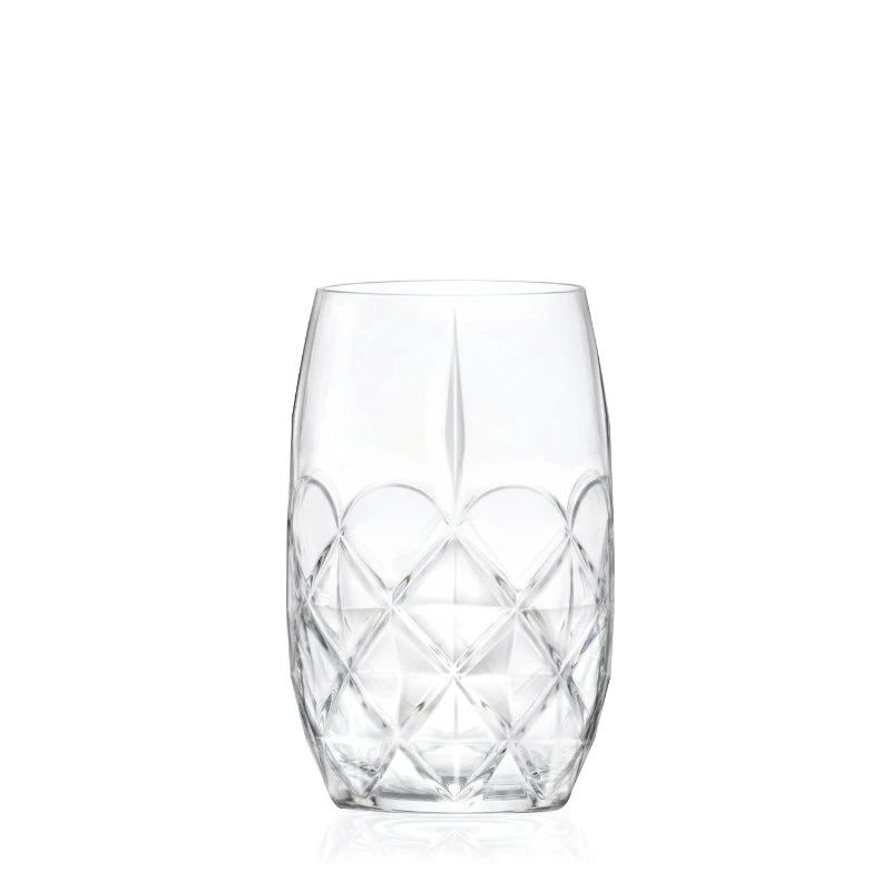RCR ALKEMIST Highball Tumbler 51 cl 6er-Set 28511020006  color Svart
