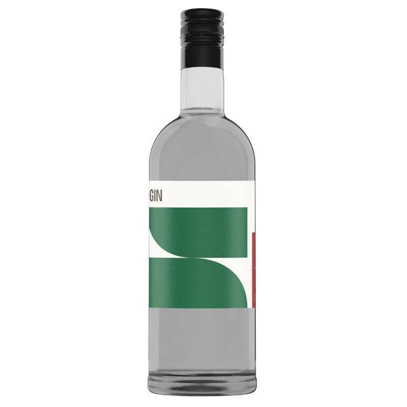 The Dane Gin 70 cl 1010906  color Svart