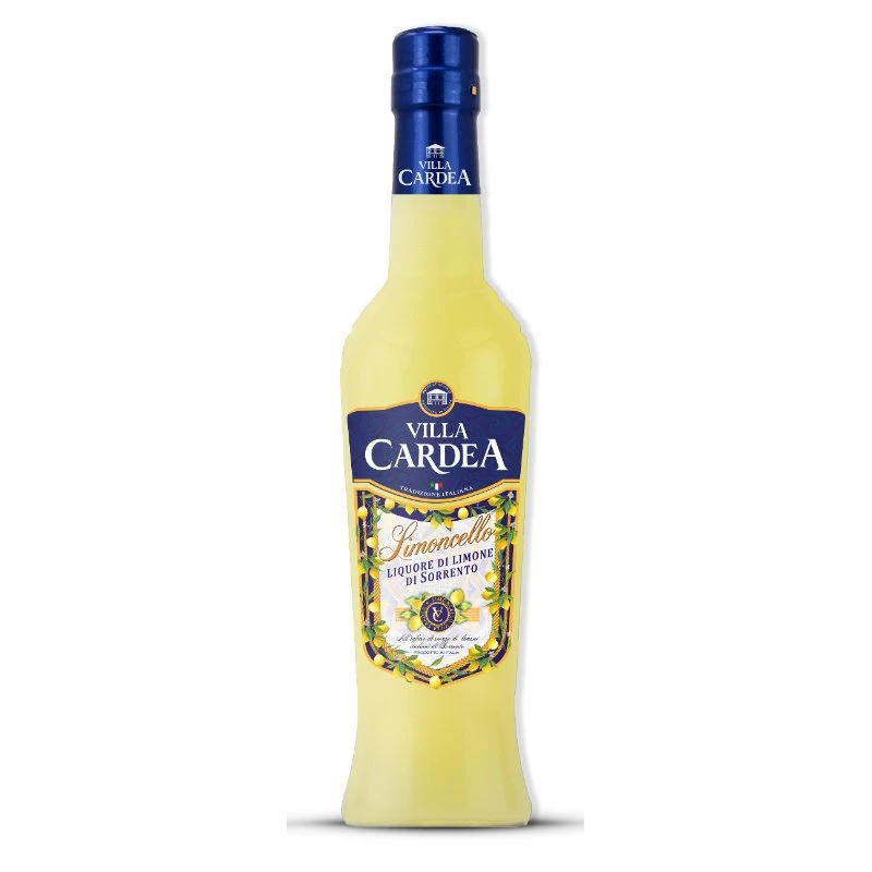 Villa Cardea Limoncello Di Sorrento 50 cl 1010561  color Svart