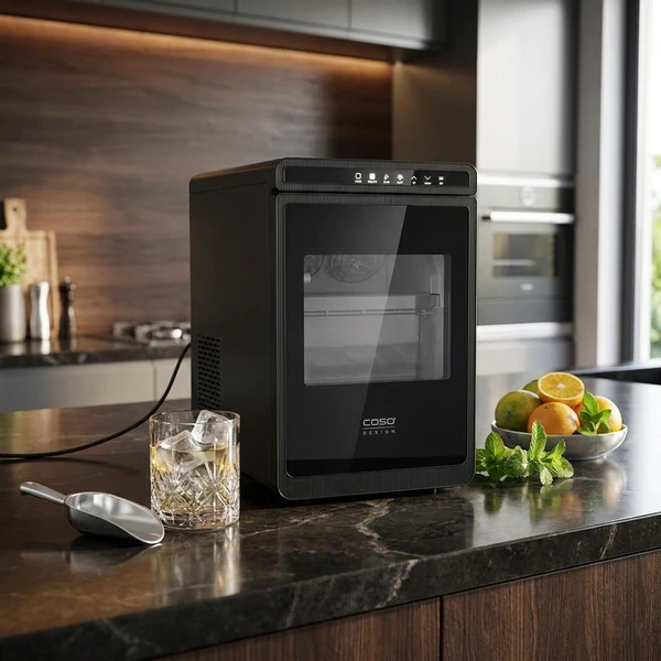Caso IceCube Pro 40 mm Clear Ice CS3406  color Svart