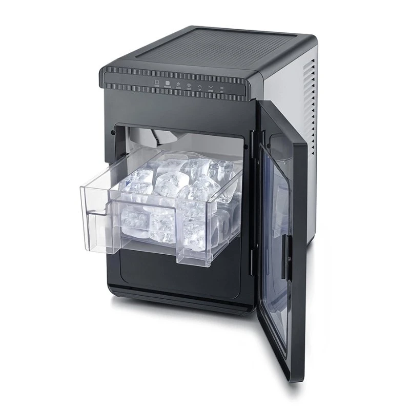 Caso IceCube Pro 40 mm Clear Ice CS3406  color Svart