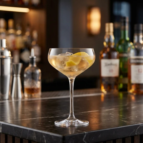 Per Se Cocktailglas 130011  color Svart