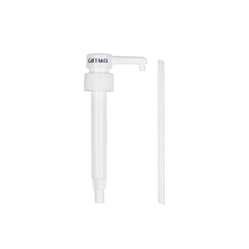 Giffard Siruppumpe für 100 cl Flasche 17-1004179  color Svart