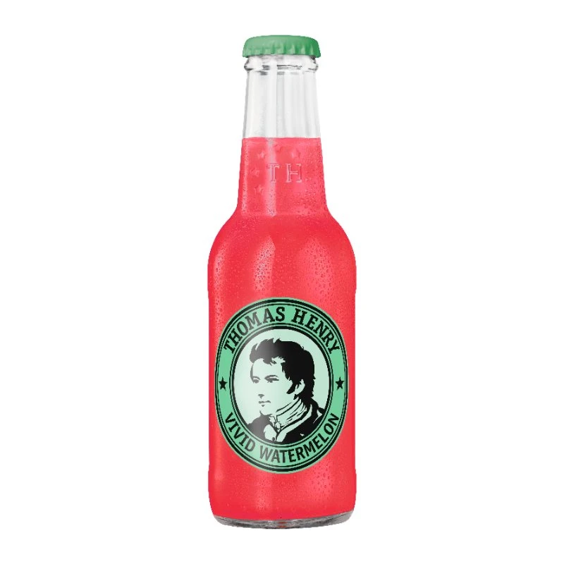 Thomas Henry Vivid Watermelon 20 cl 1044449  color Svart
