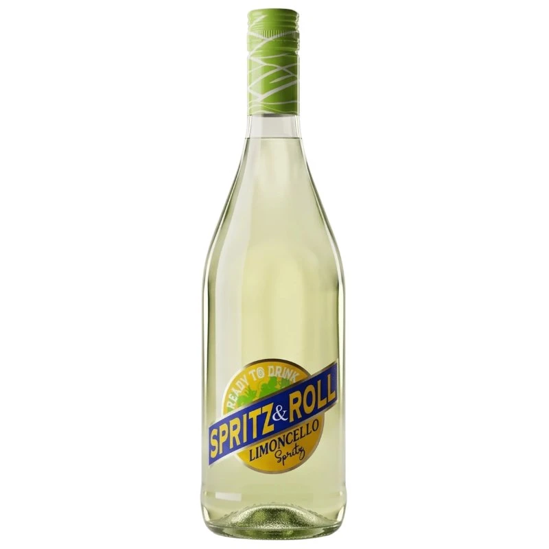 Spritz & Roll Limoncello Aperetivo NV FL 75 591984 by Spritz & Roll color Svart