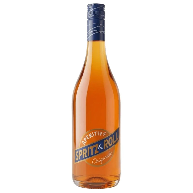 Spritz & Roll Aperitivo Originale FL 75 591985 by Spritz & Roll color Svart