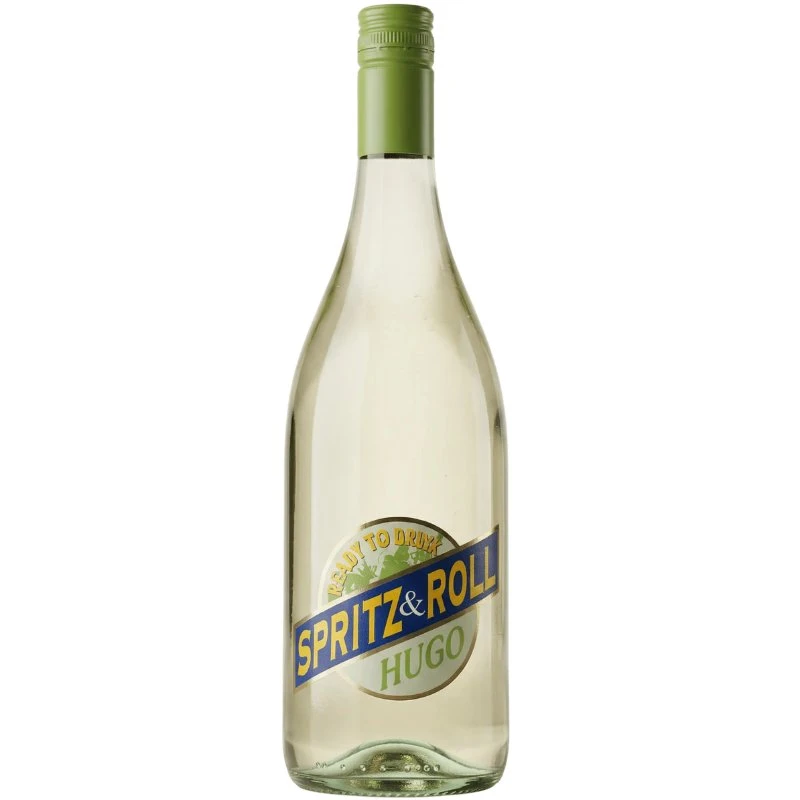 Spritz & Roll Hugo NV FL 75 592033 by Spritz & Roll color Svart
