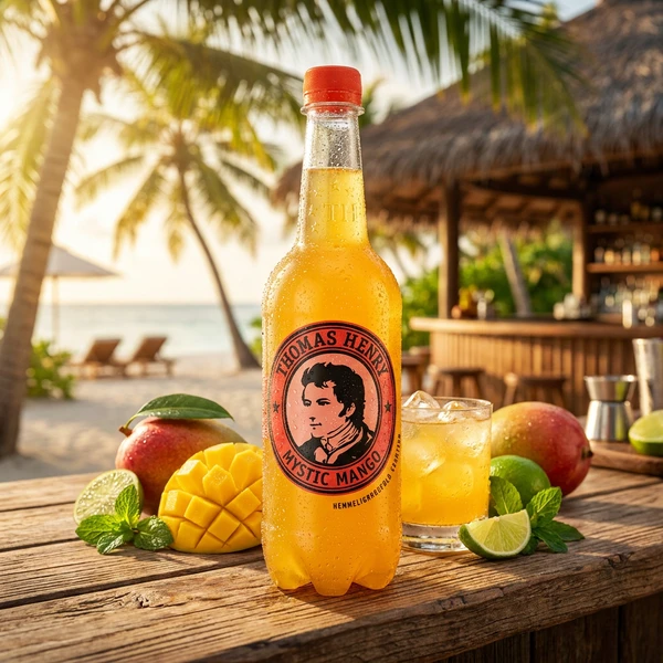 Thomas Henry Mystic Mango 75cl 1044609  color Svart