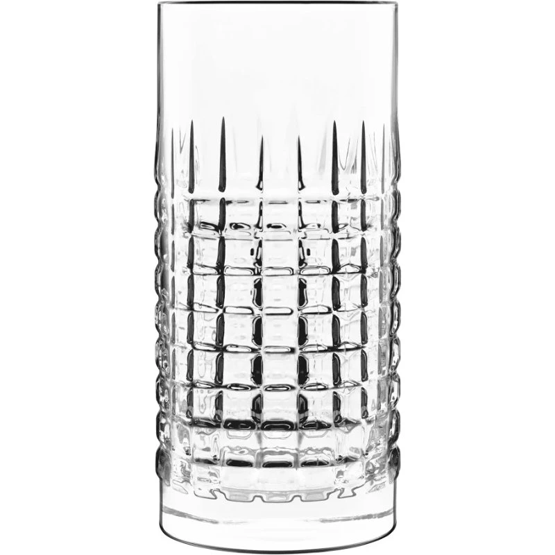 Mixology Charme Bierglas / Longdrinkglas klar 48 cl 12418-01  color Svart