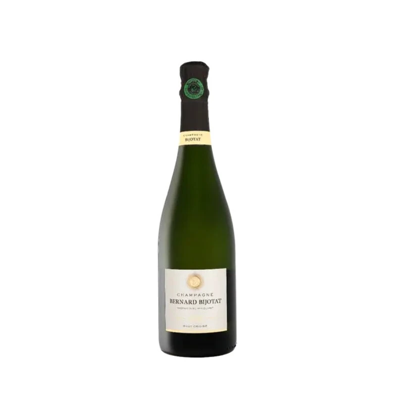 Bernard Bijotat Champagne Brut Original 75cl L-64-832-00 by Bernard Bijotat color Svart