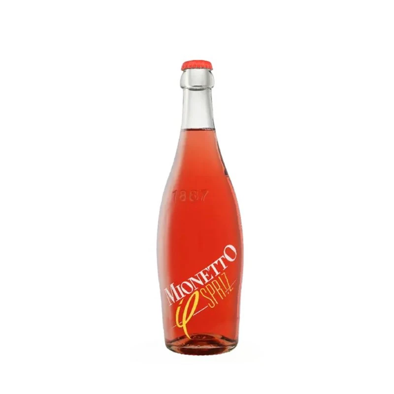 Mionetto Spritz Ready To Serve FL 75 L-01-842-00 by MIONETTO color Svart