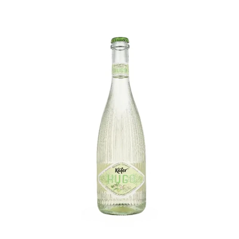 Käfer Hugo Ready To Serve FL 75 L-12-689-00  color Svart