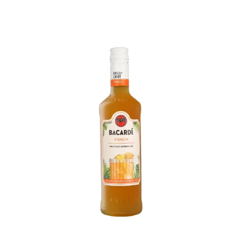 Bacardi Punch FL 50 L-01-042-00 by BACARDI color Svart