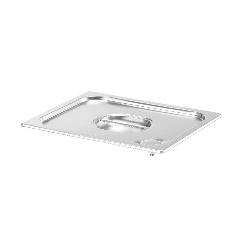 Hendi GN-Deckel mit Silikondichtung Stahl GN 1/2 802625hendi by Hendi color Svart