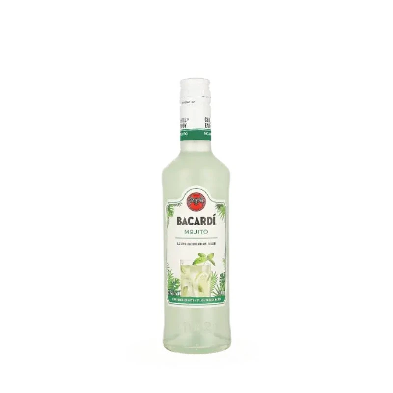 Bacardi Mojito FL 50 L-00-732-00 by BACARDI color Svart