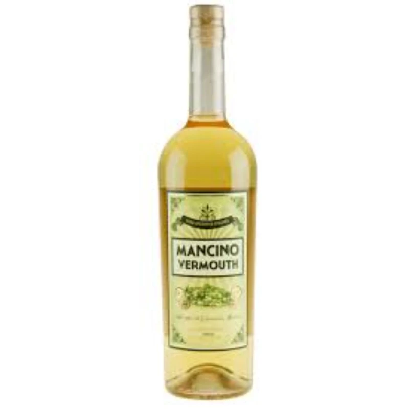 Mancino Secco Vermouth FL 75 40033  color Svart