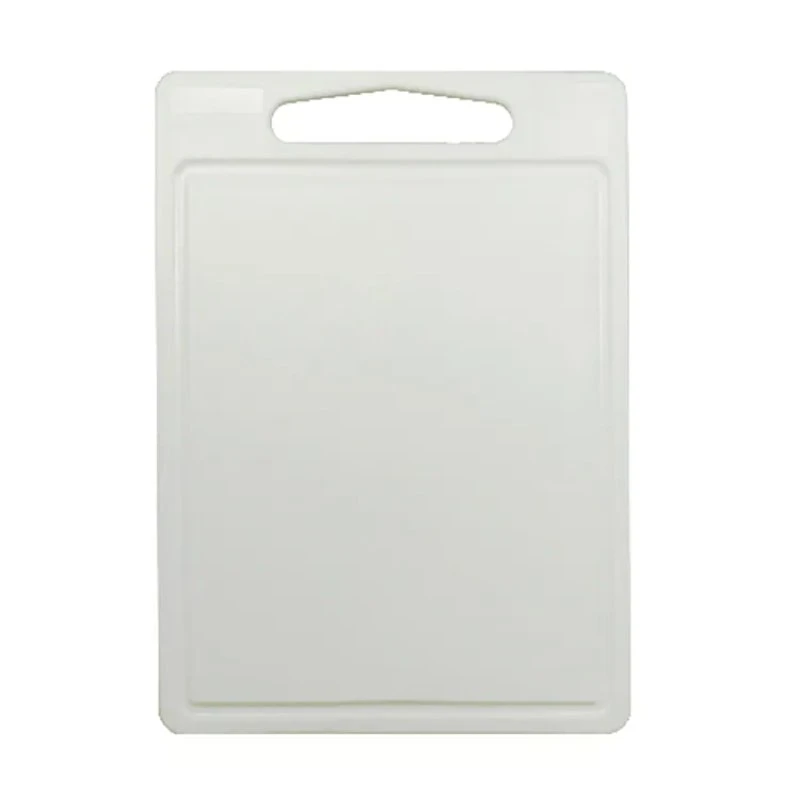 Schneidebrett – Weiß 35 cm x 25 cm 28754522  color Svart