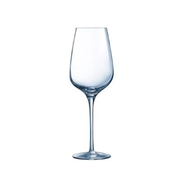 Rotweingläser Sublym 45 cl - Chef & Sommelier 6er-Set 5002563  color Svart