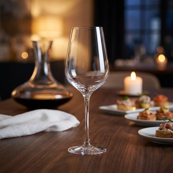 Rotweingläser Sublym 45 cl - Chef & Sommelier 6er-Set 5002563  color Svart