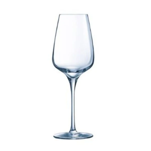 Weinglas Sublym 35 cl – Chef & Sommelier, 6er-Set 5002562  color Svart