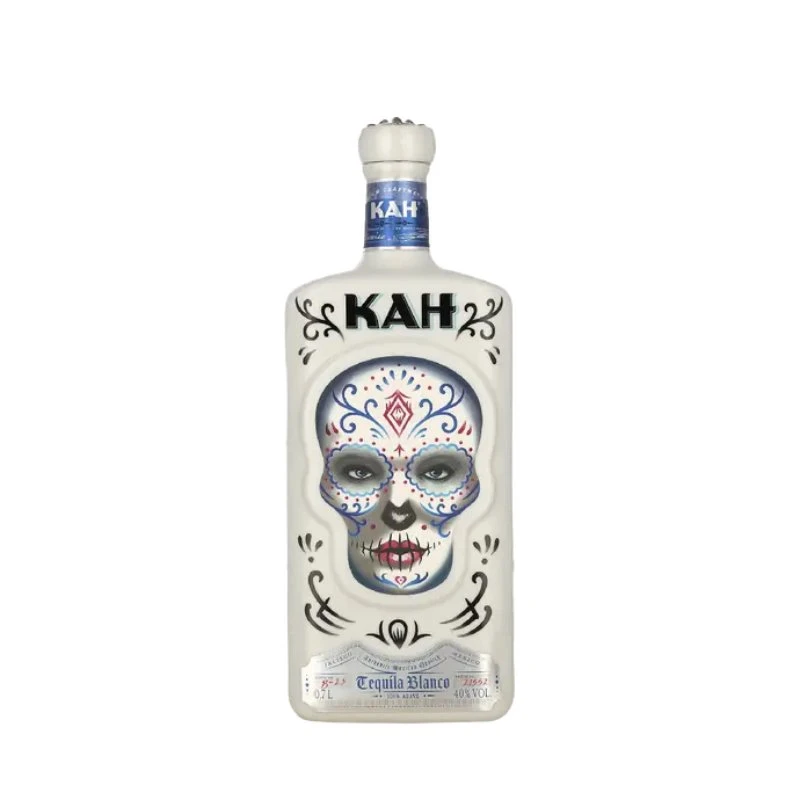 Kah Tequila Blanco FL 70 cl L-23-930-00  color Svart