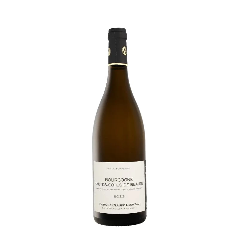 Domaine Claude Nouveau Hautes-Côtes 2023 Bourgogne 0.75 Liter L-67-076-00  color Svart