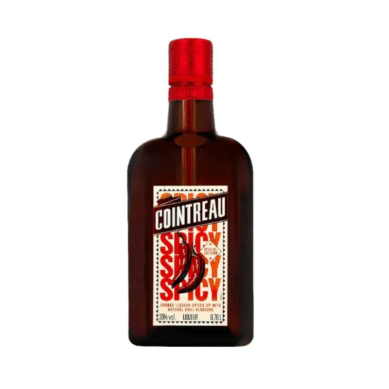 Cointreau Spicy FL 70 L-01-216-00 by COINTREAU color Svart