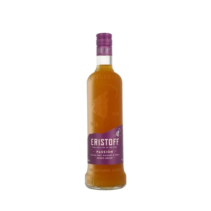 Eristoff Passion Vodka FL 70 L-65-580-00  color Svart