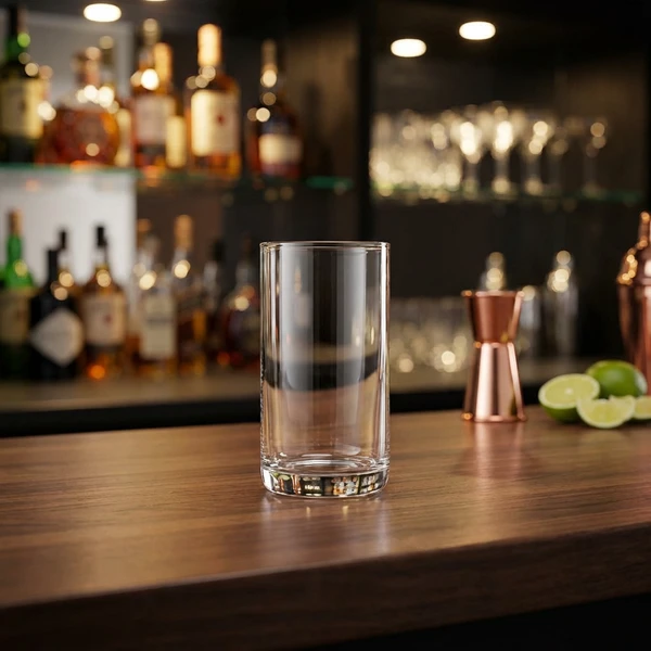 Schnapsglas Shot Finesse 6 cl 94364401  color Svart